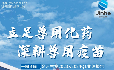 金河生物2023&2024Q1業績報告